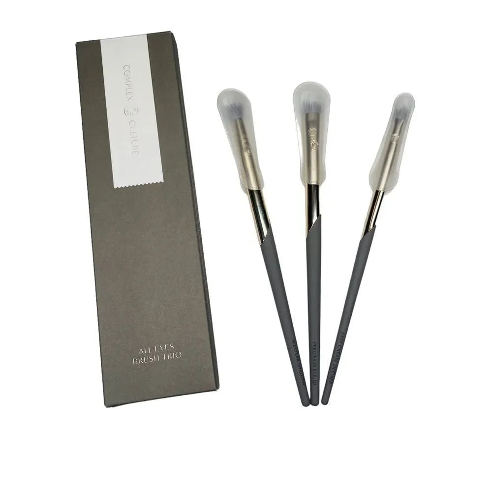 Complex Culture All Eyes Brush Trio